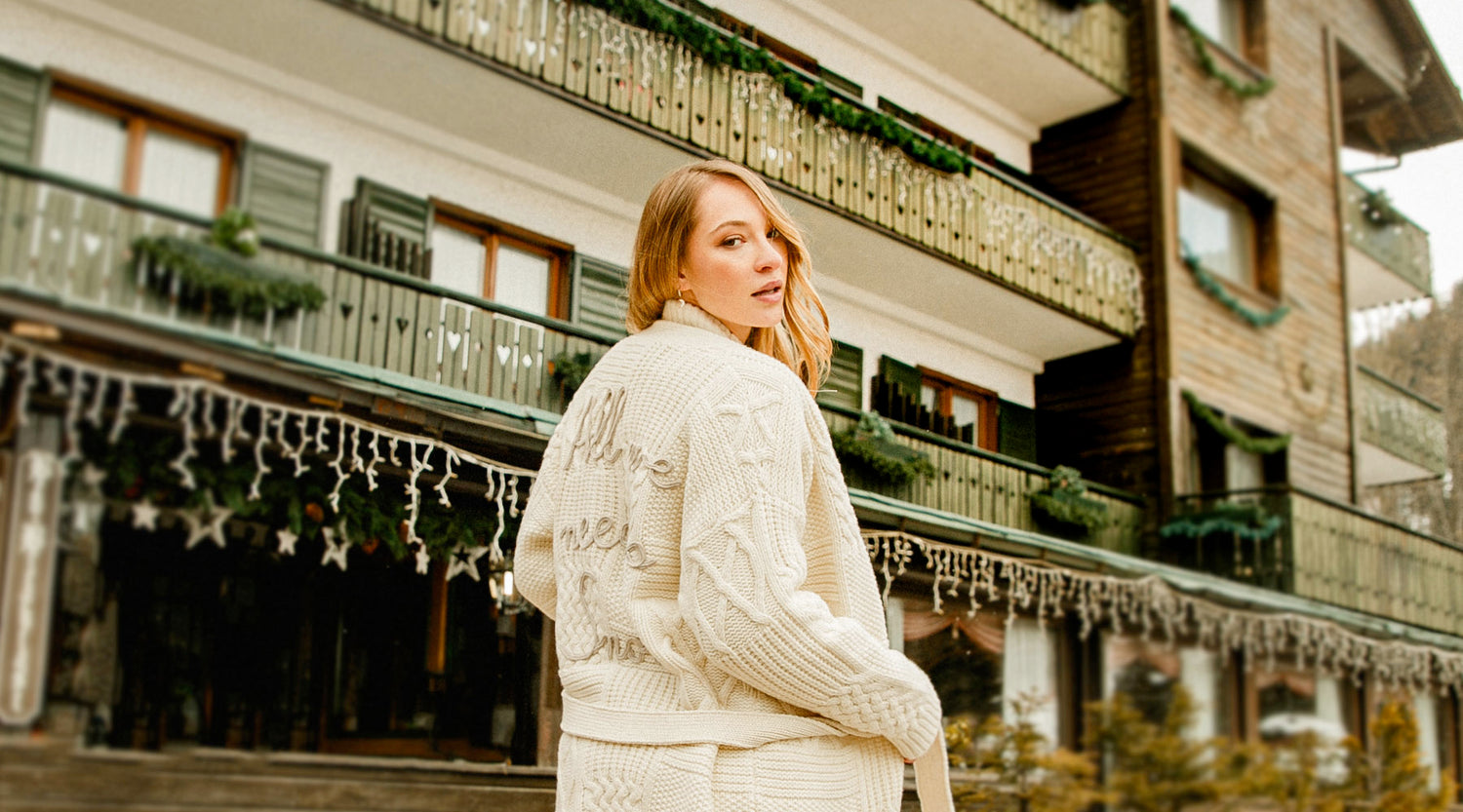 Knitted dresses and tracksuits - MC2 Saint Barth