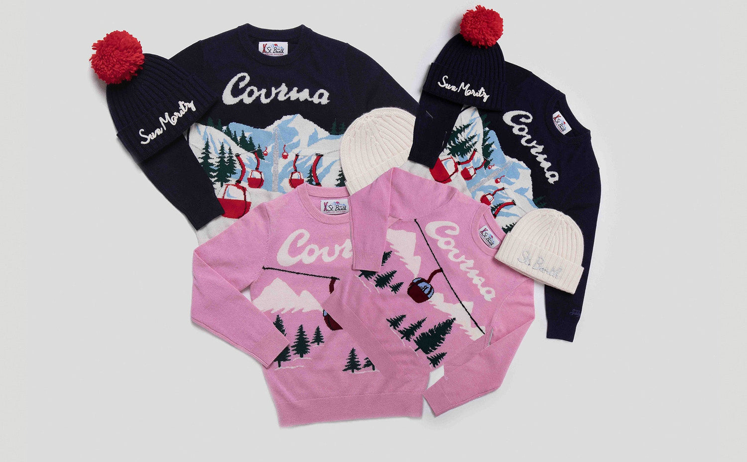 Family Winter Collection - MC2 Saint Barth