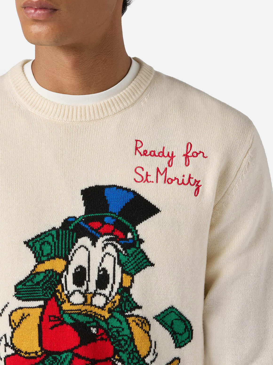 Man Knitwear - MC2 Saint Barth