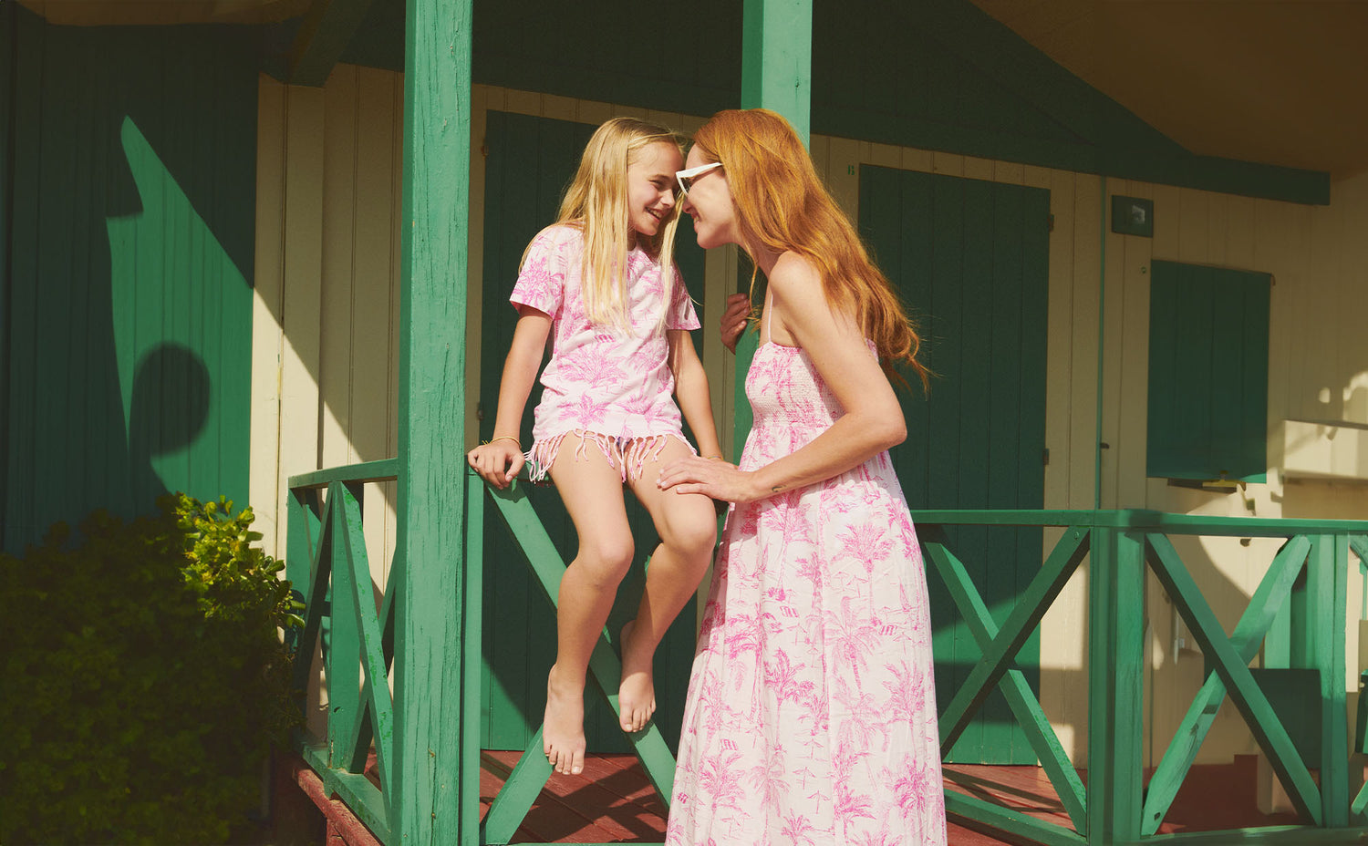 Mother & Daughter Ready to Wear - MC2 Saint Barth