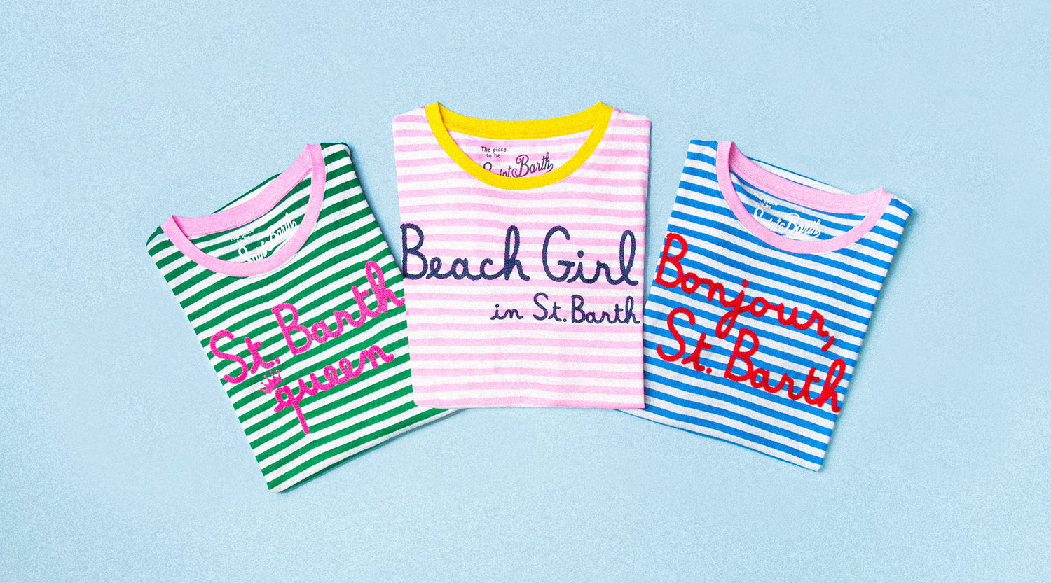 Woman Summer Lover Tour - MC2 Saint Barth