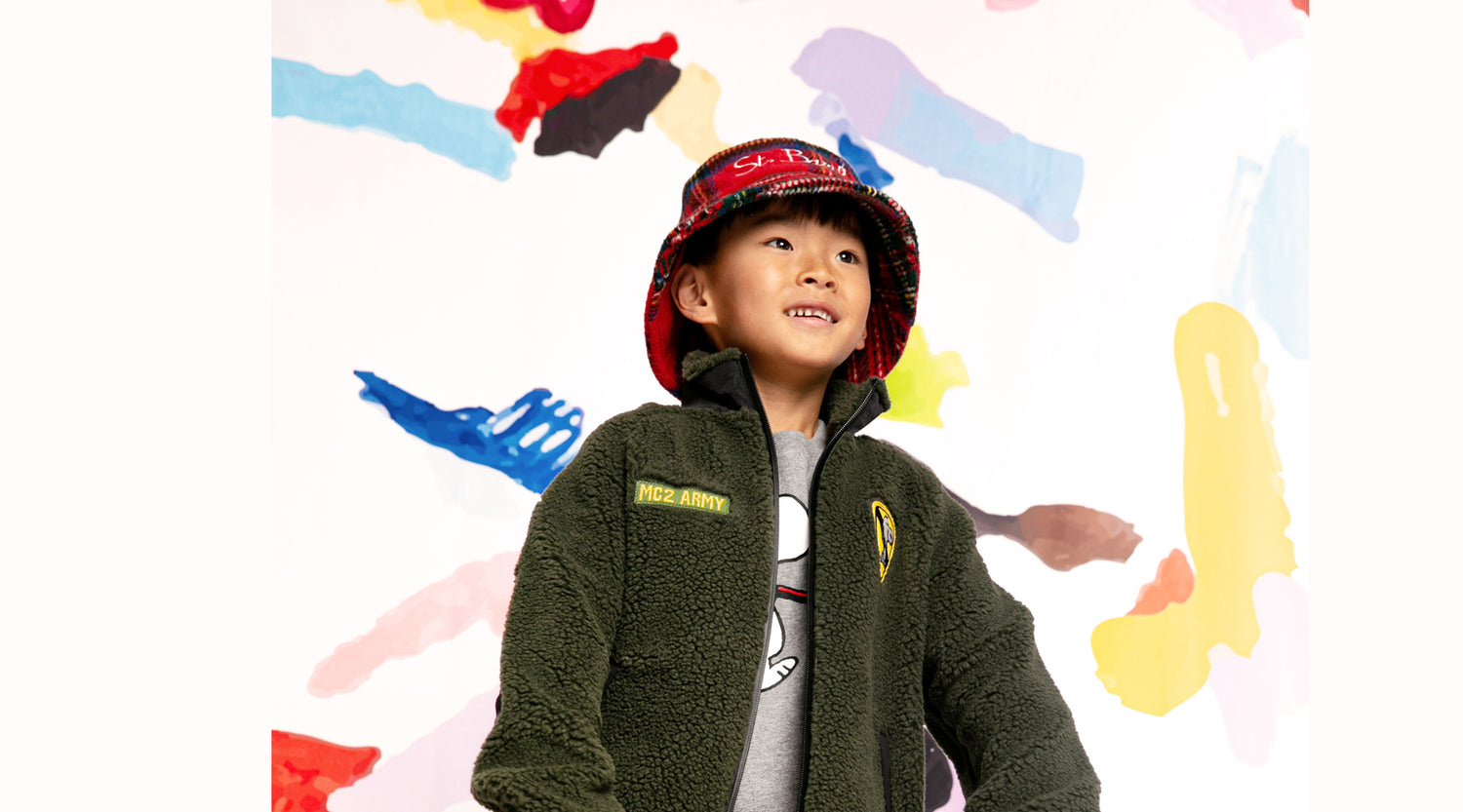 Boy Teddy Collection - MC2 Saint Barth