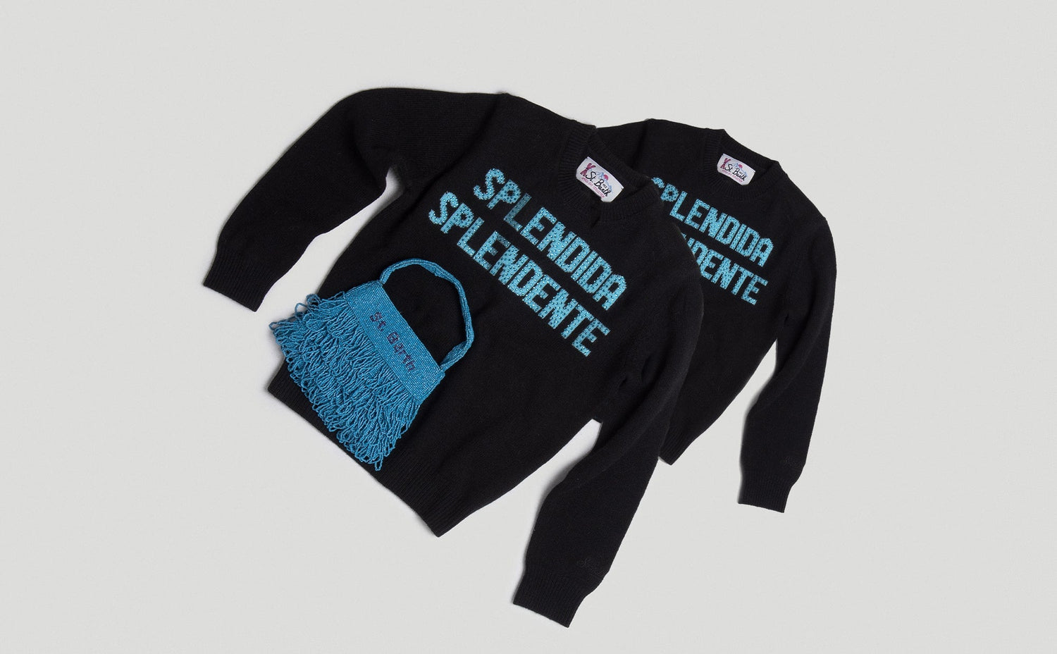 Mother & Daughter Knitwears - MC2 Saint Barth