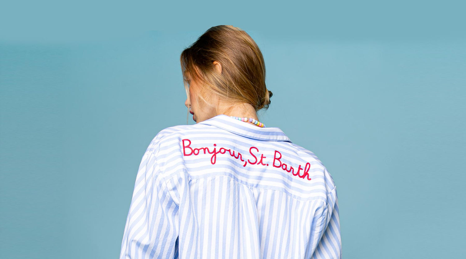 La Chemise de Saint Barth - MC2 Saint Barth