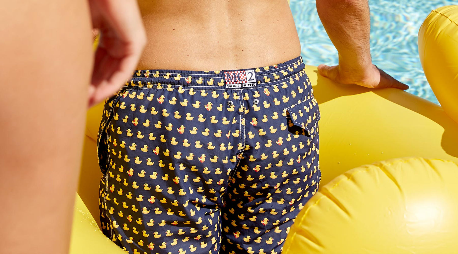 Ducky Mania - MC2 Saint Barth