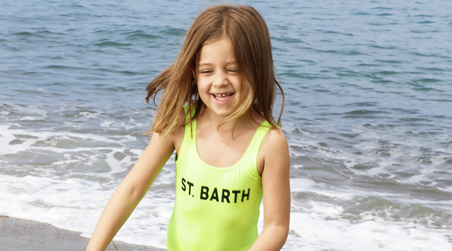 Girl fluo mania - MC2 Saint Barth