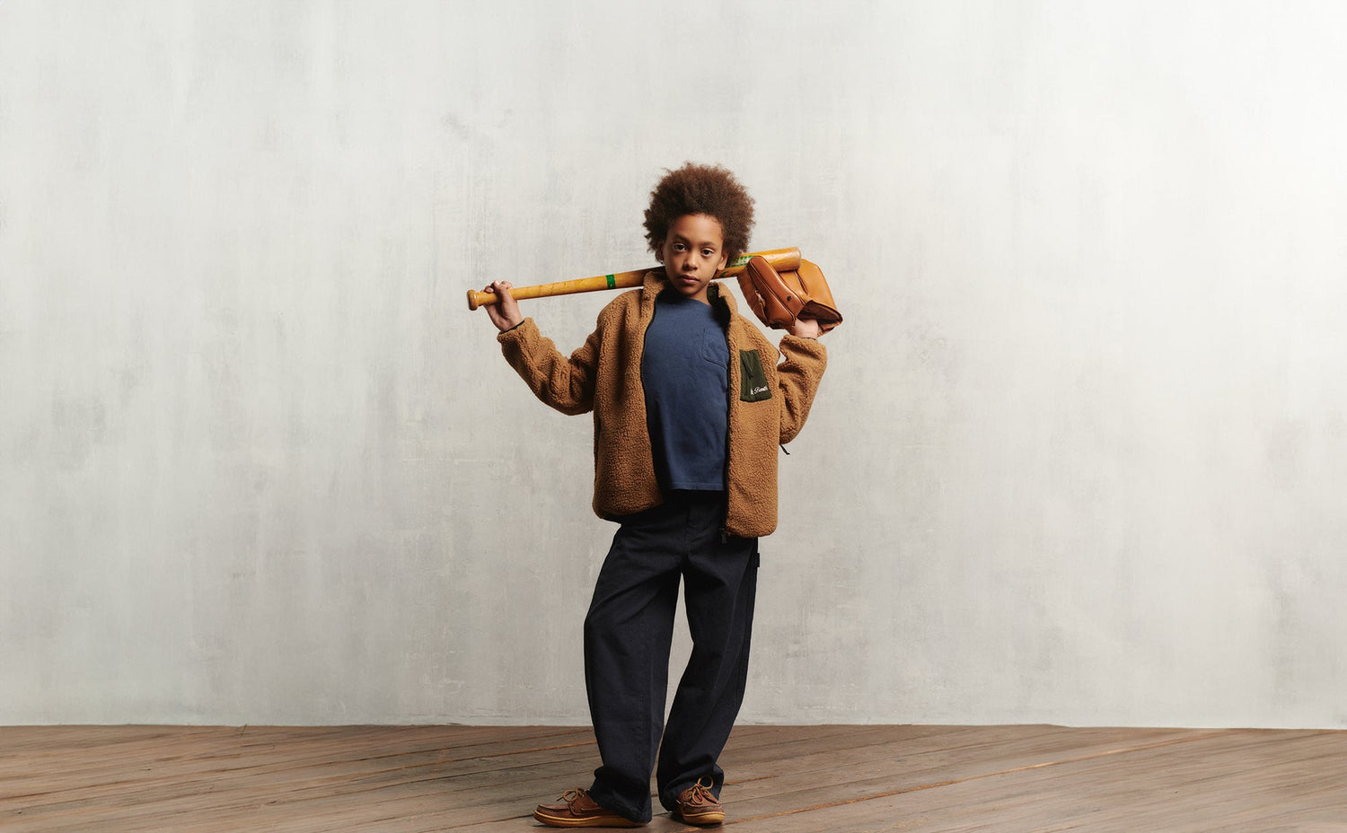 Boy outerwear - MC2 Saint Barth