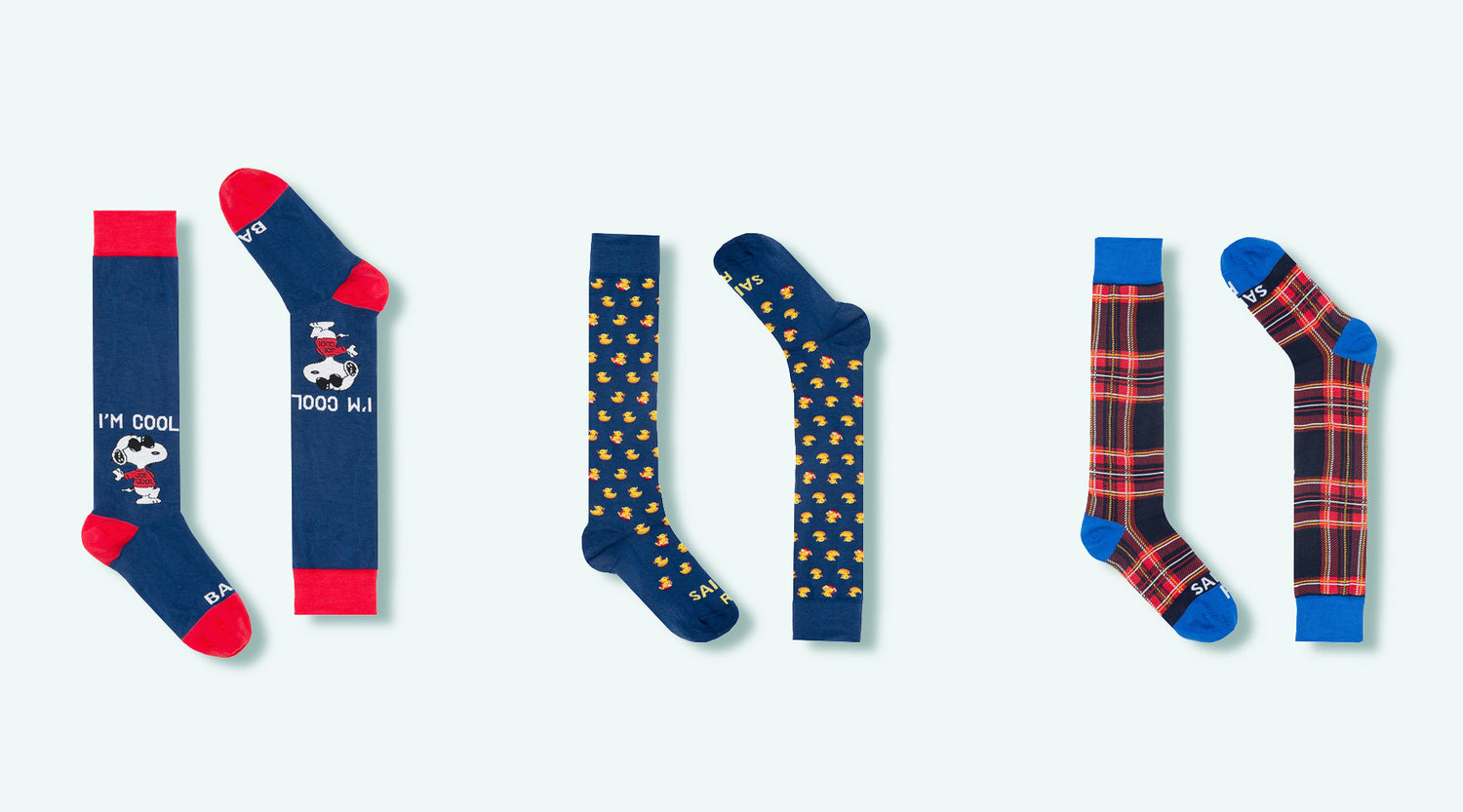 Boy socks - MC2 Saint Barth