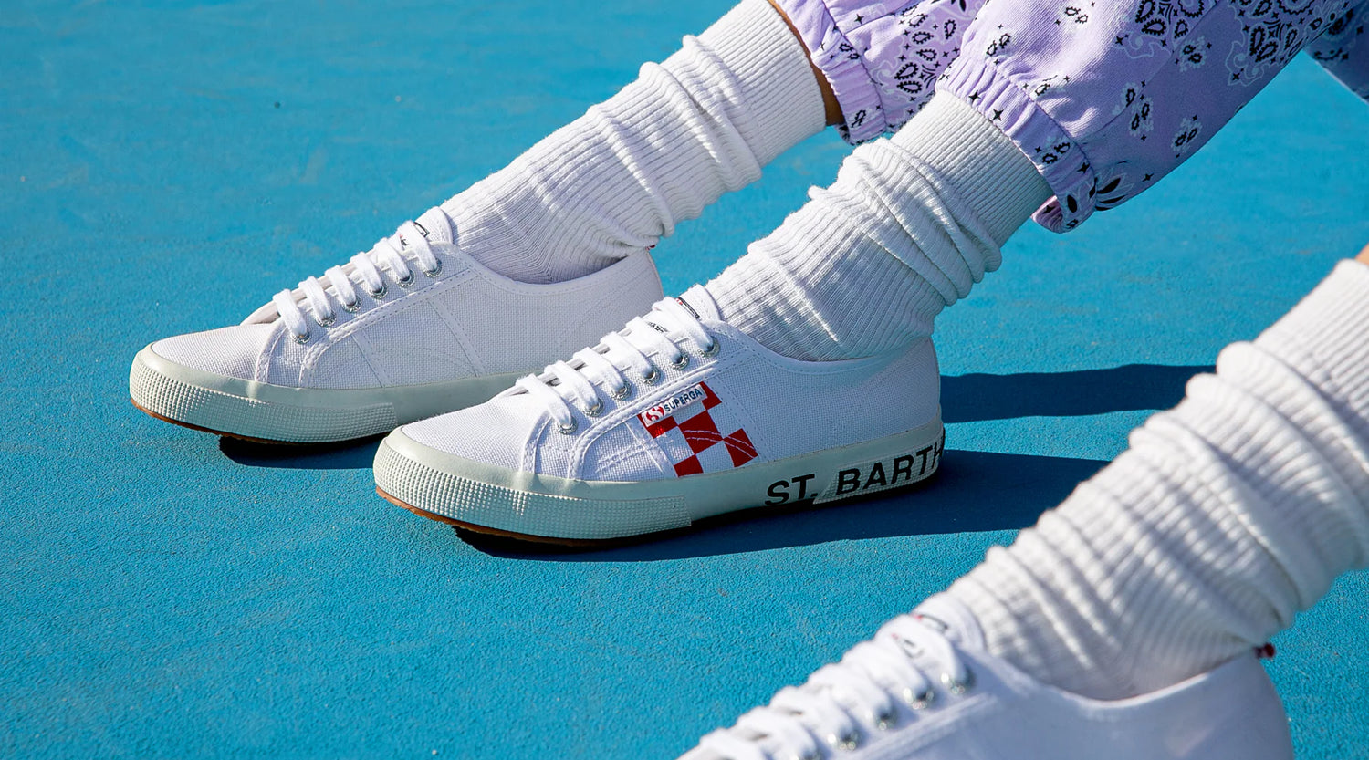 Woman Superga® - MC2 Saint Barth