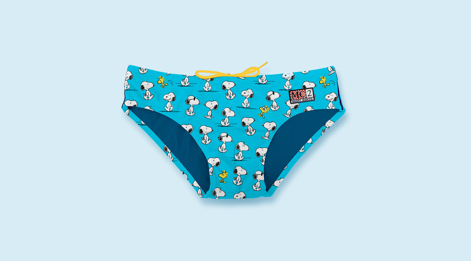 Boy swim briefs - MC2 Saint Barth