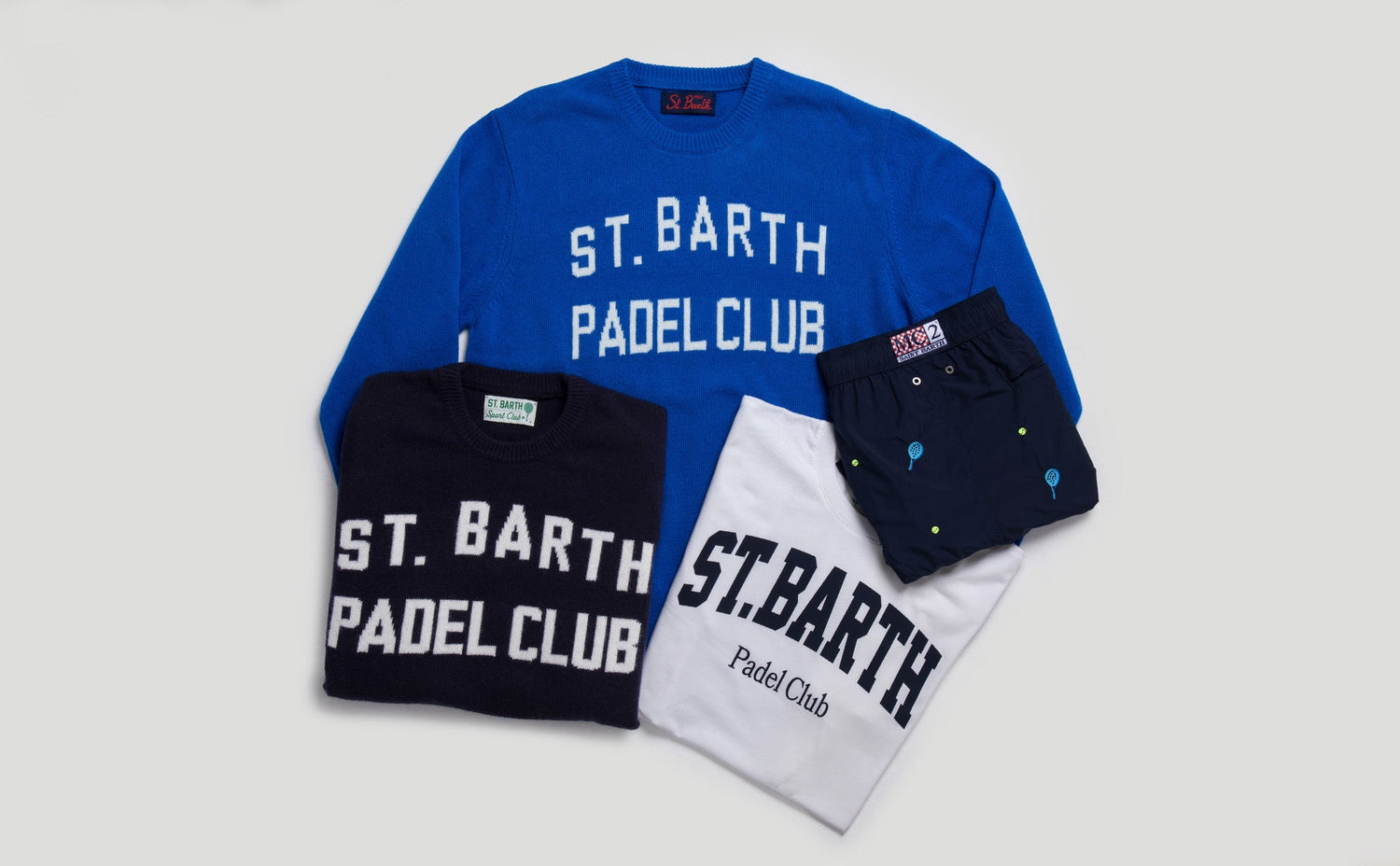 Padel Club - MC2 Saint Barth