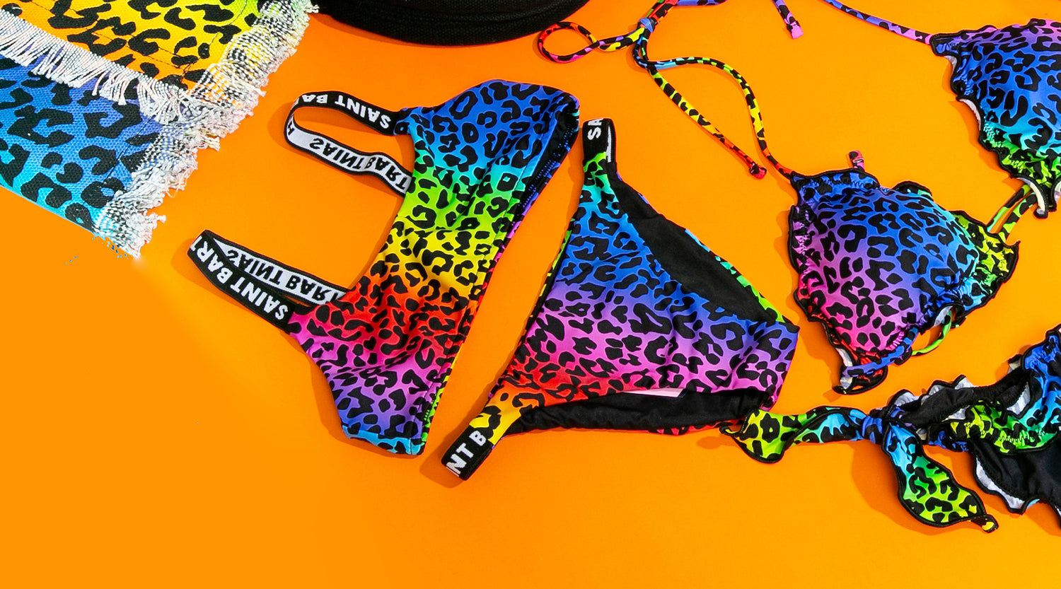 Girl Animalier - MC2 Saint Barth