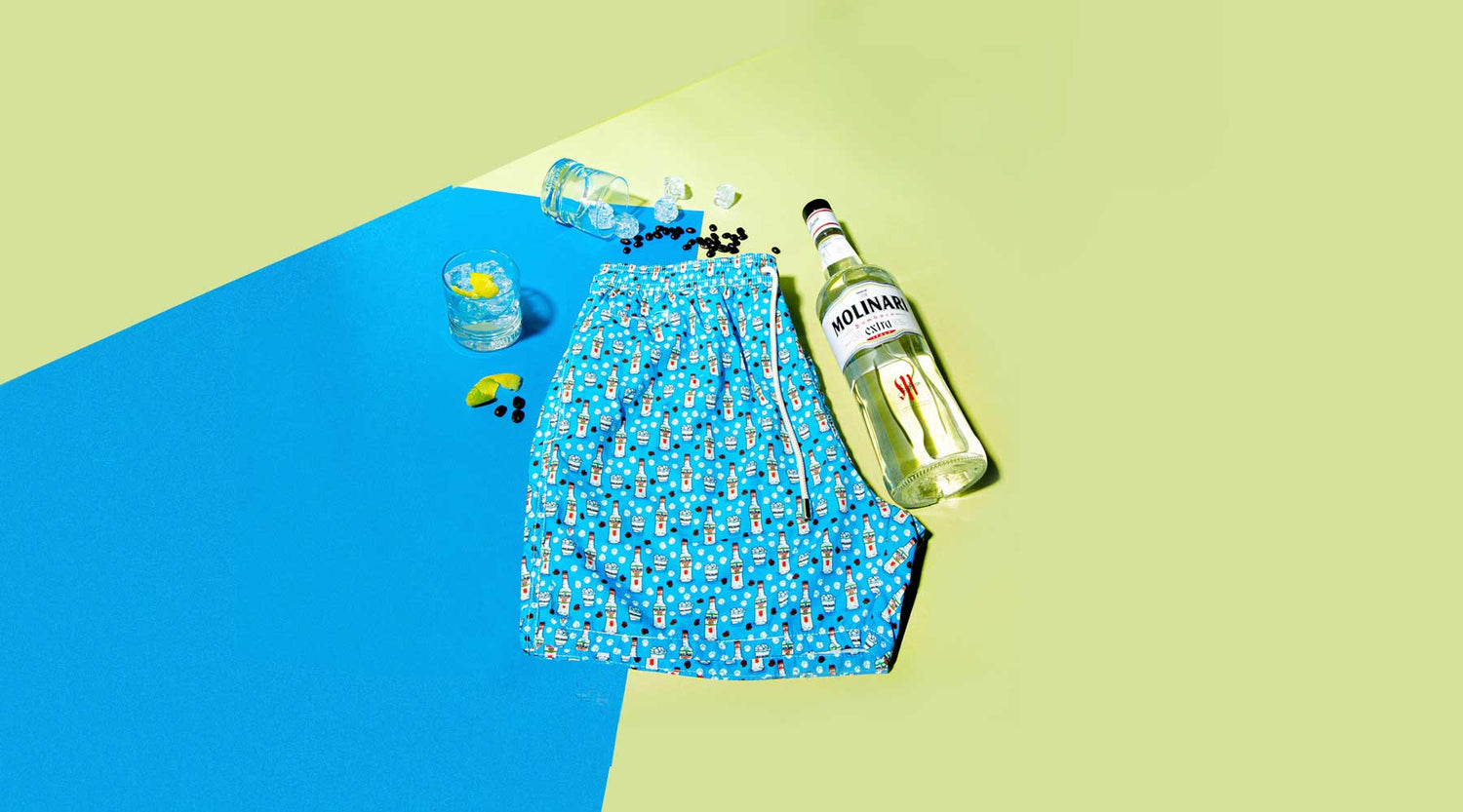 Sambuca Molinari - MC2 Saint Barth