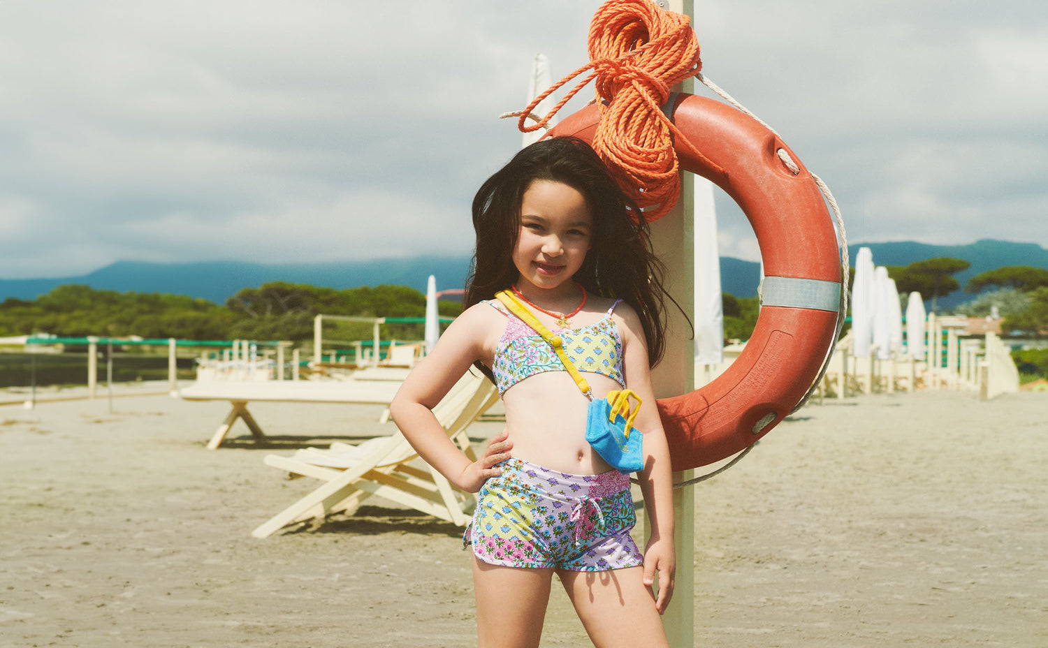 Mother & Daughter Swimwear - MC2 Saint Barth