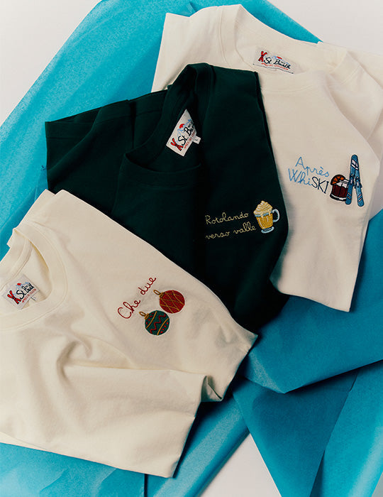 Man T-shirts - MC2 Saint Barth