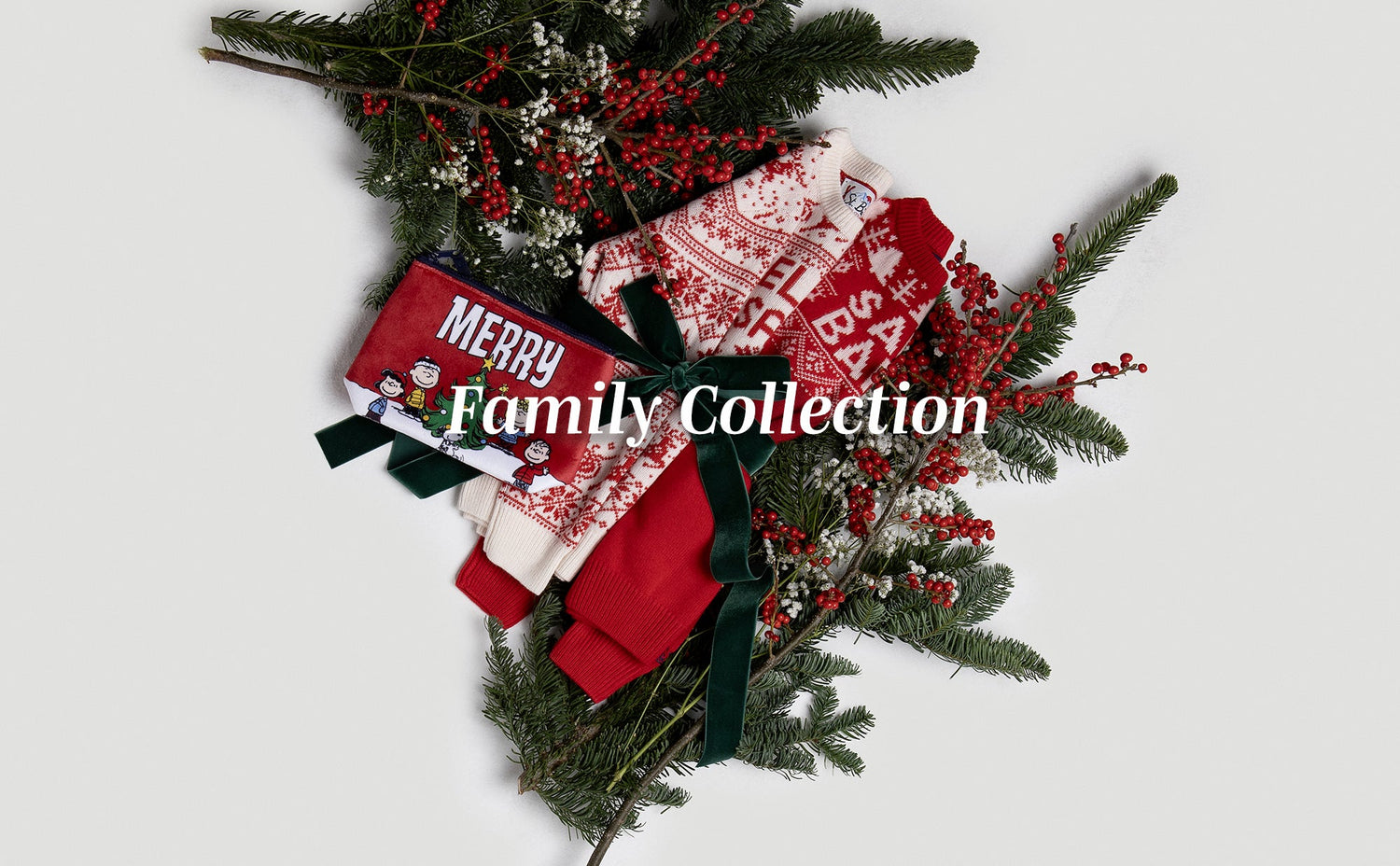 Family Christmas Collection - MC2 Saint Barth