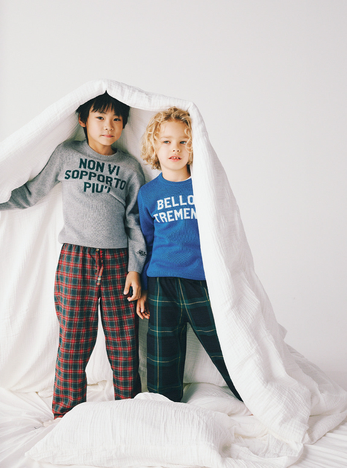 Boy Knitwears - MC2 Saint Barth