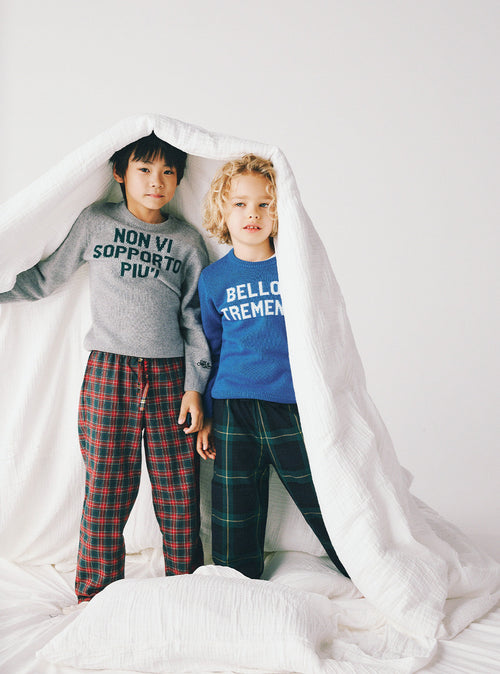 Boy Knitwears - MC2 Saint Barth