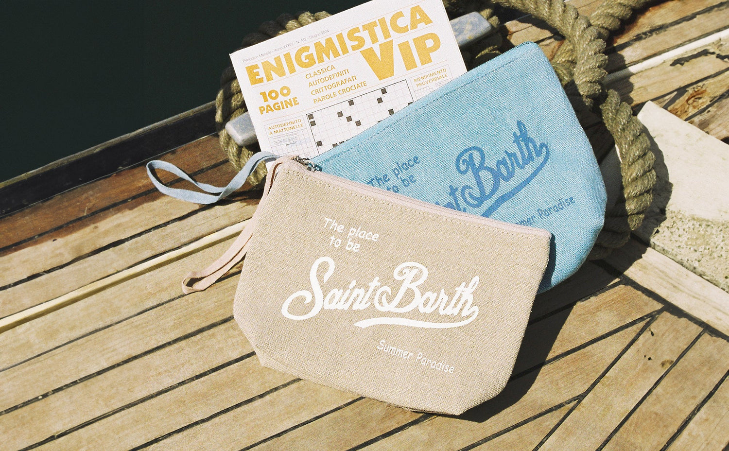 Girl pochette - MC2 Saint Barth