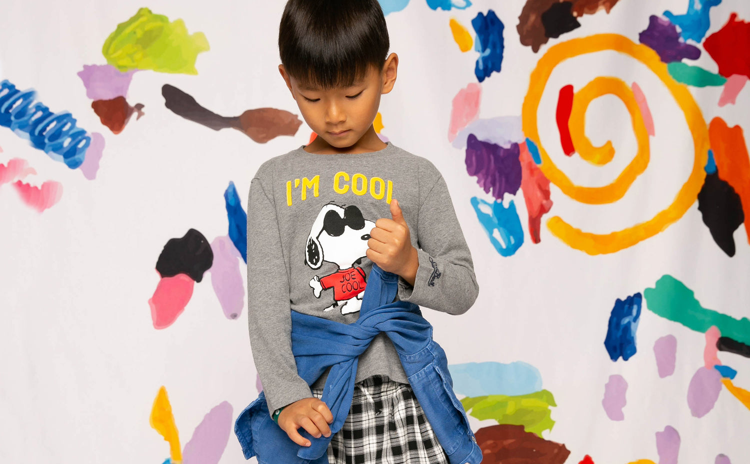 Boy Long Sleeved t-shirts - MC2 Saint Barth