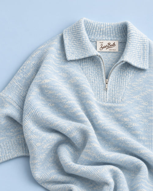 Women's Half Zip Knitwear