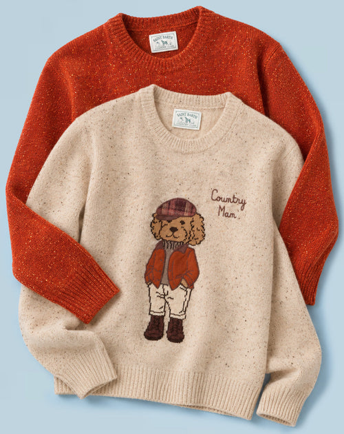 Men's Country Graphic Knits