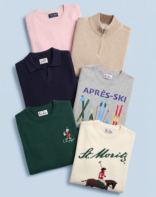 Men's Knitwear