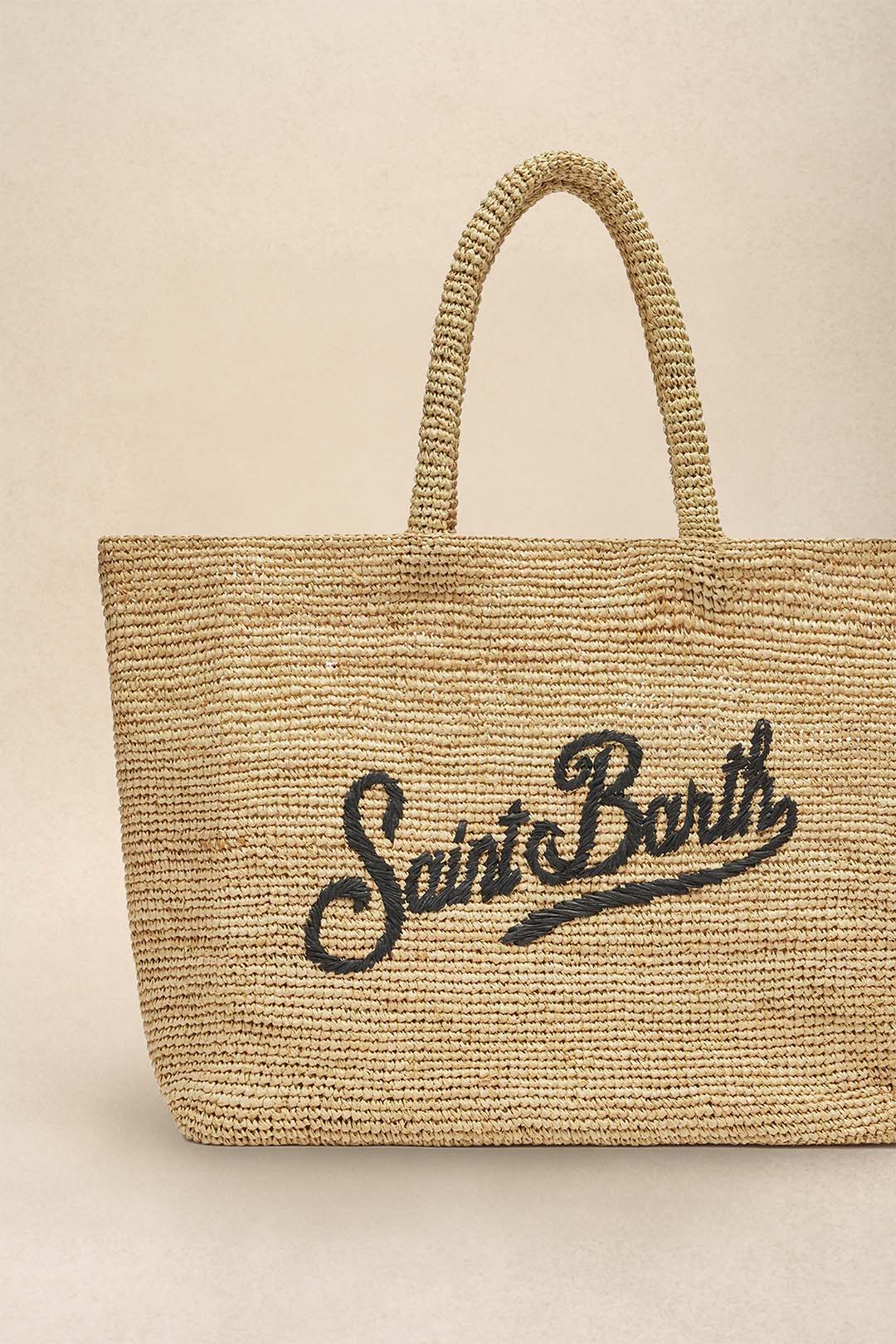 Raffia and Straw Bags Collection - MC2 Saint Barth