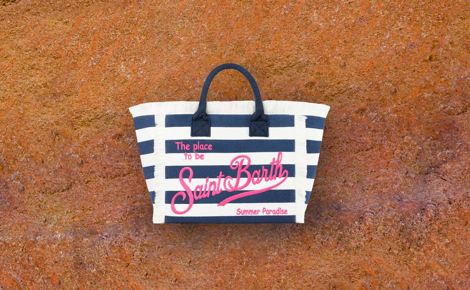 Stripes mania - MC2 Saint Barth