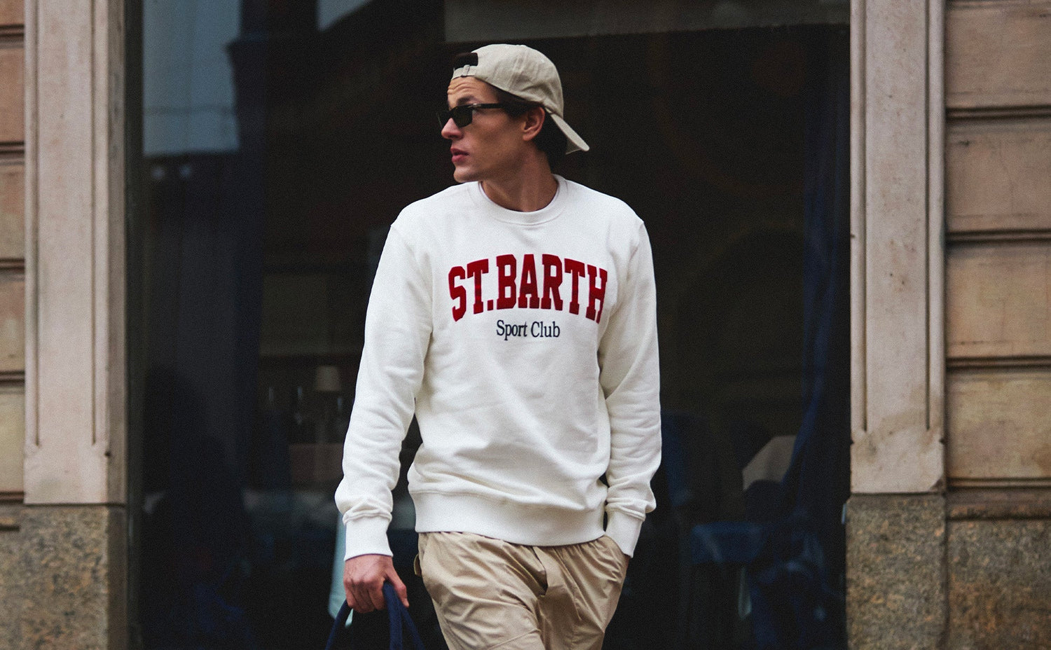 St. Barth Sports Club - man - MC2 Saint Barth