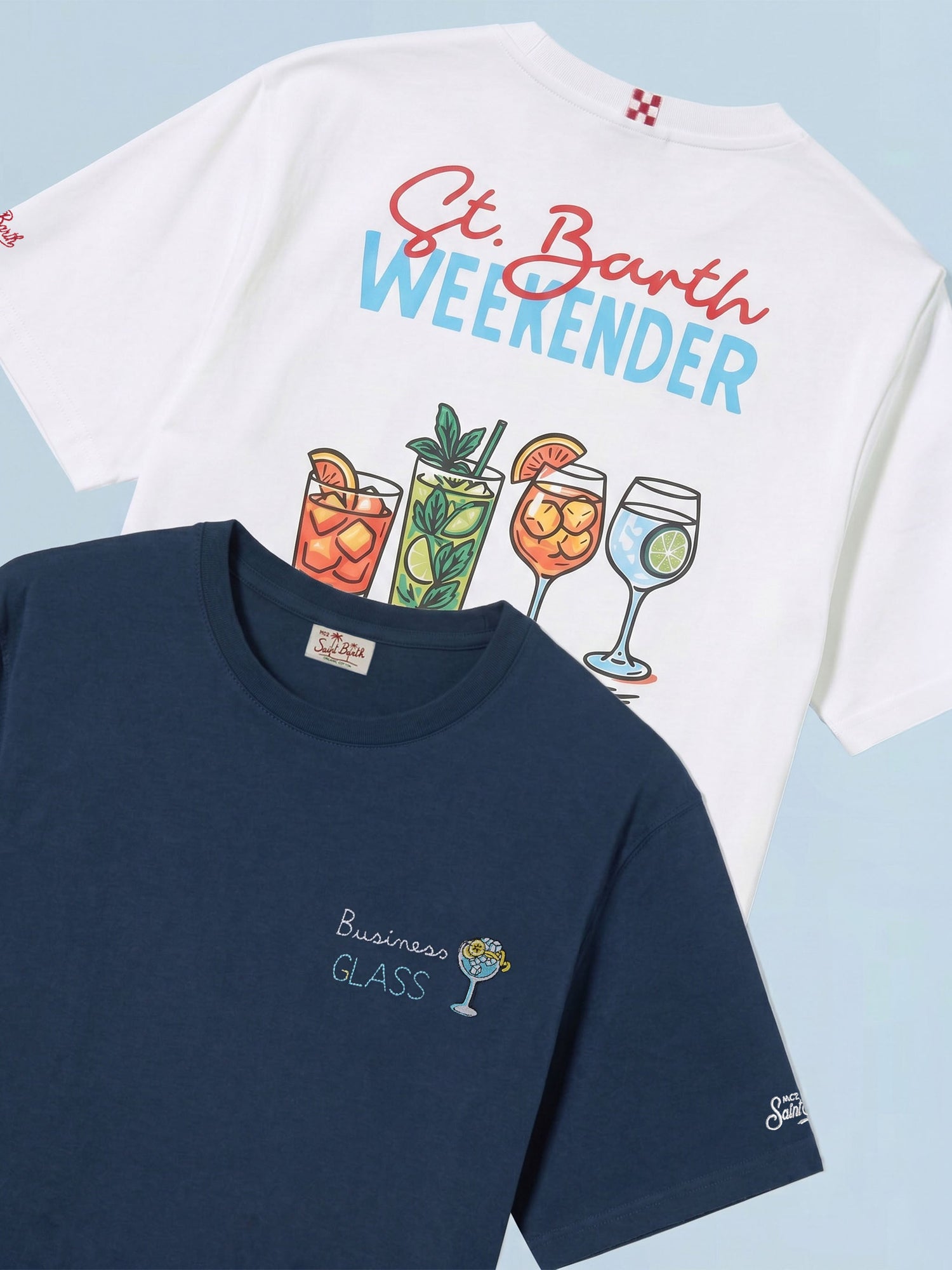 Cocktail T-shirts