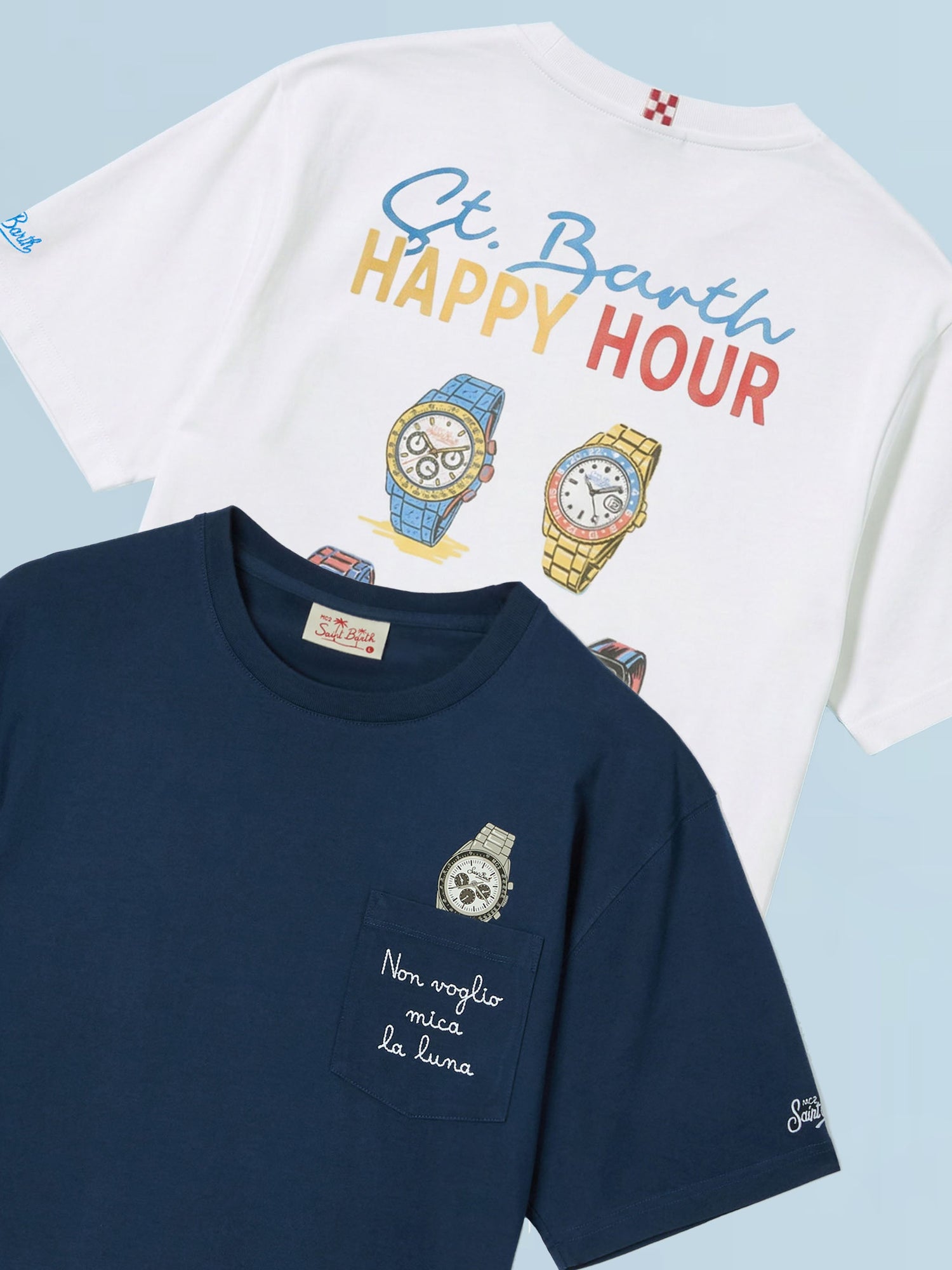 Watch T-shirts