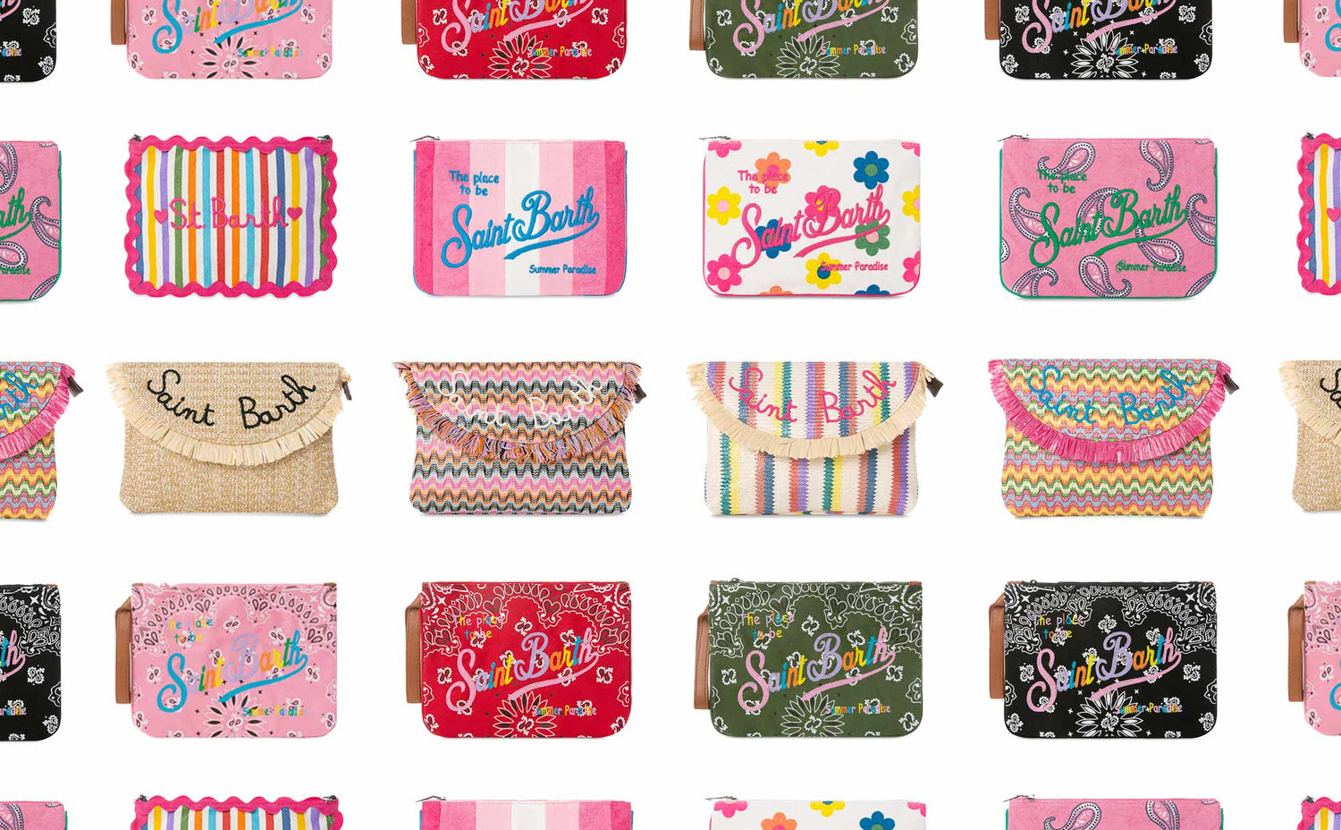 Pochette - View All - MC2 Saint Barth