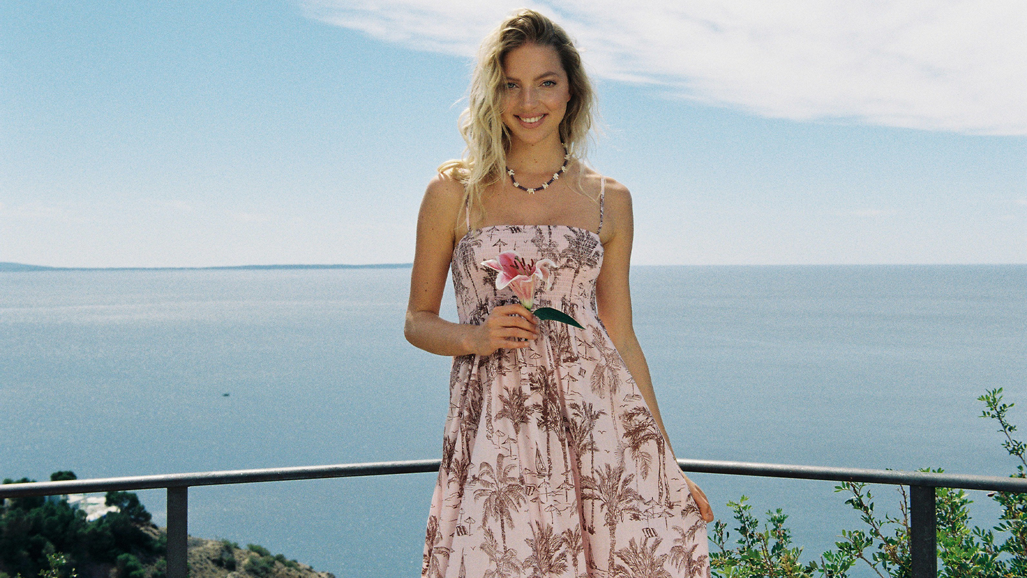 Woman resortwear - MC2 Saint Barth