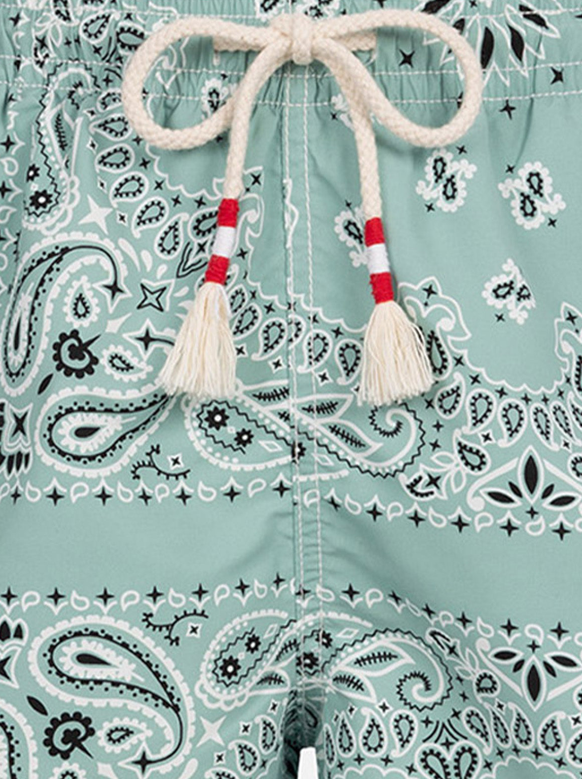 Bandanna macro prints - MC2 Saint Barth