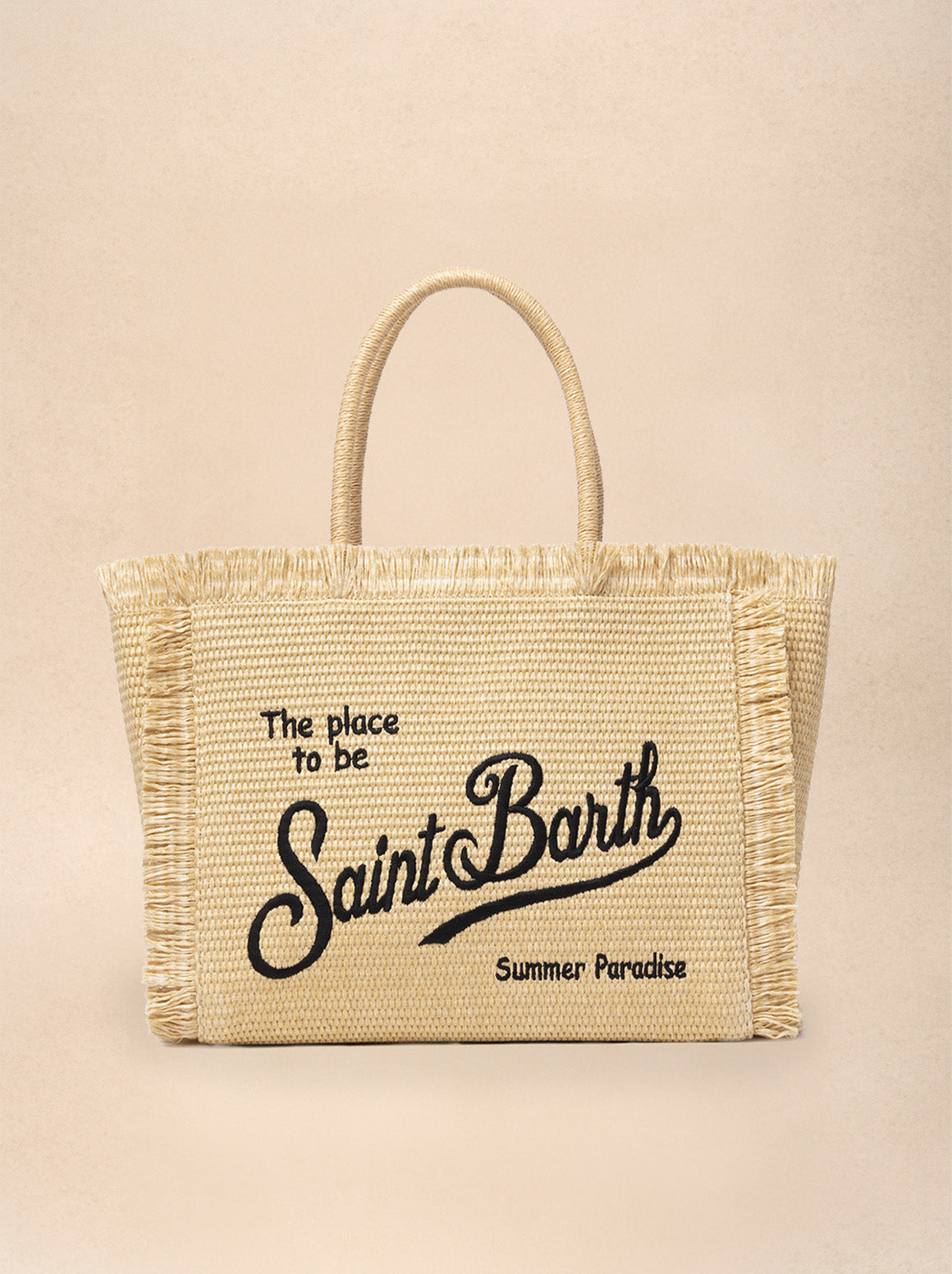 Handbags Raffia - MC2 Saint Barth