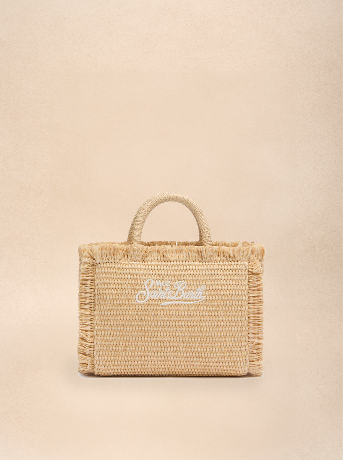 Crossbody Raffia Bags - MC2 Saint Barth
