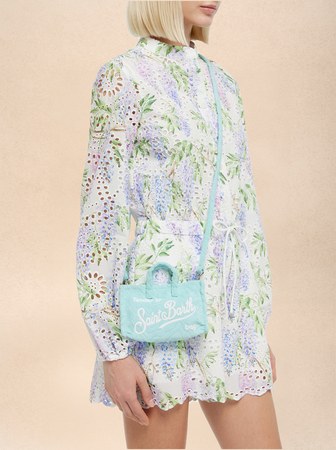 Terry Micro Bags & Pochette - MC2 Saint Barth