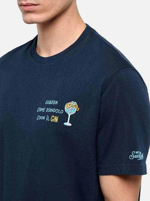 Man Cocktail T-shirt