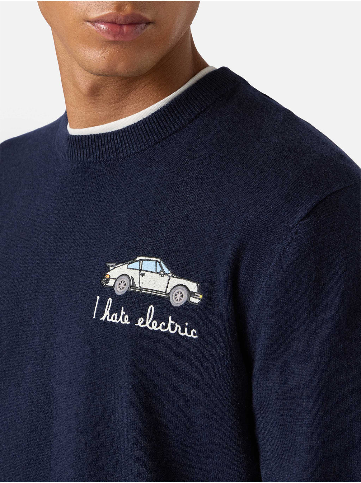 Car Small Embroideries - MC2 Saint Barth