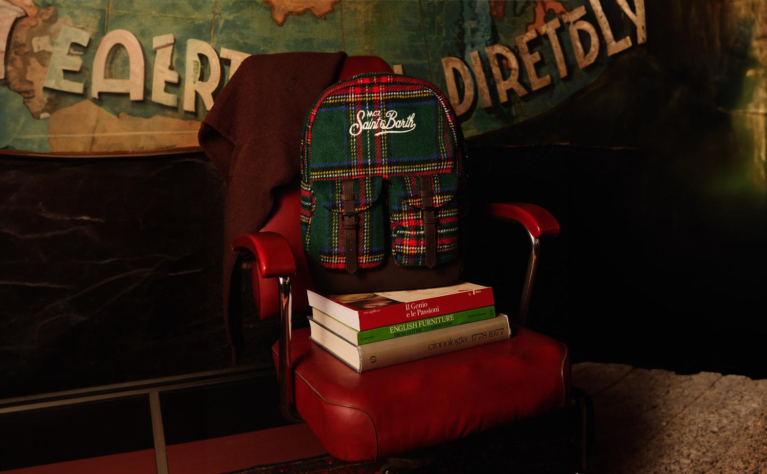 Backpak - MC2 Saint Barth