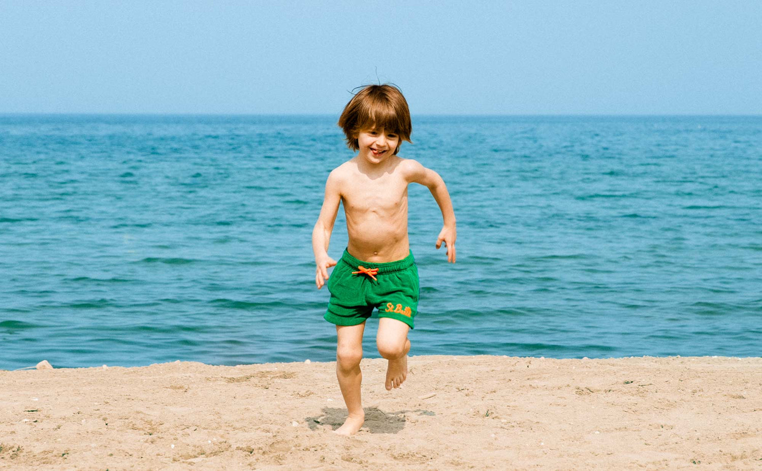 Boy - View All Swimwear - MC2 Saint Barth