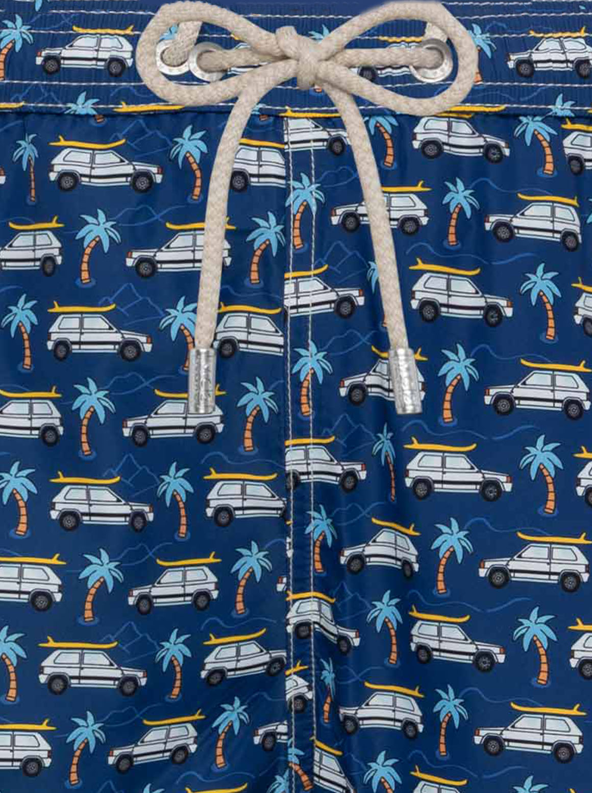 Micro Print Car - MC2 Saint Barth