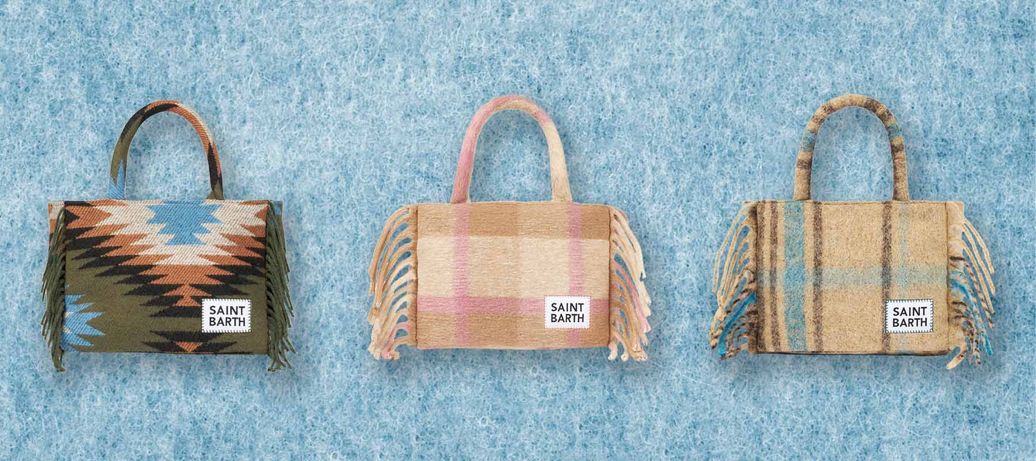 Blanket Bags - MC2 Saint Barth