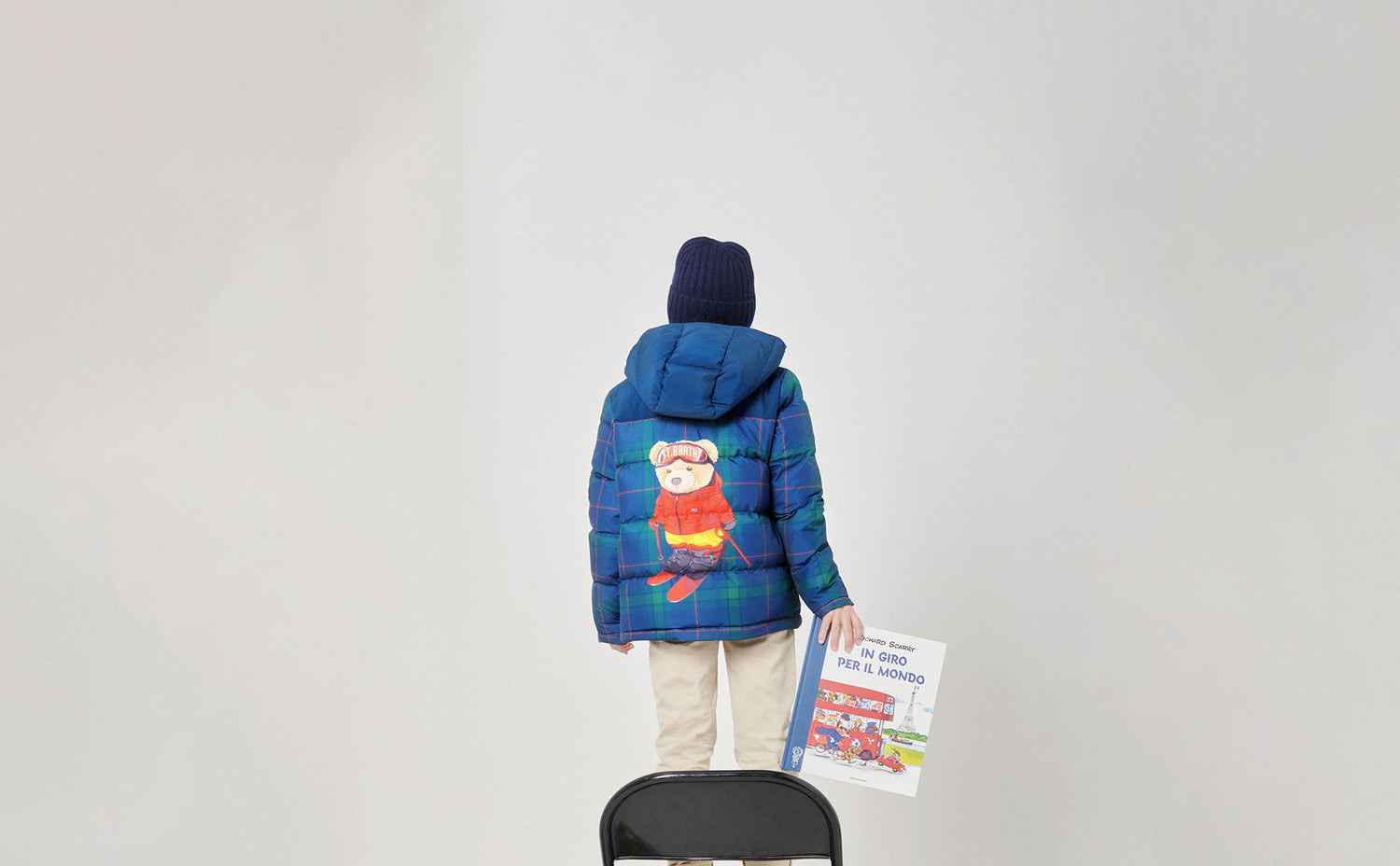 Boy Winter Collection - MC2 Saint Barth