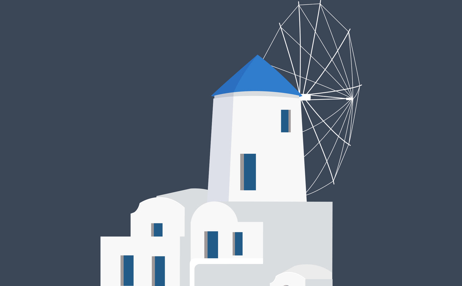 Greece Lovers - MC2 Saint Barth