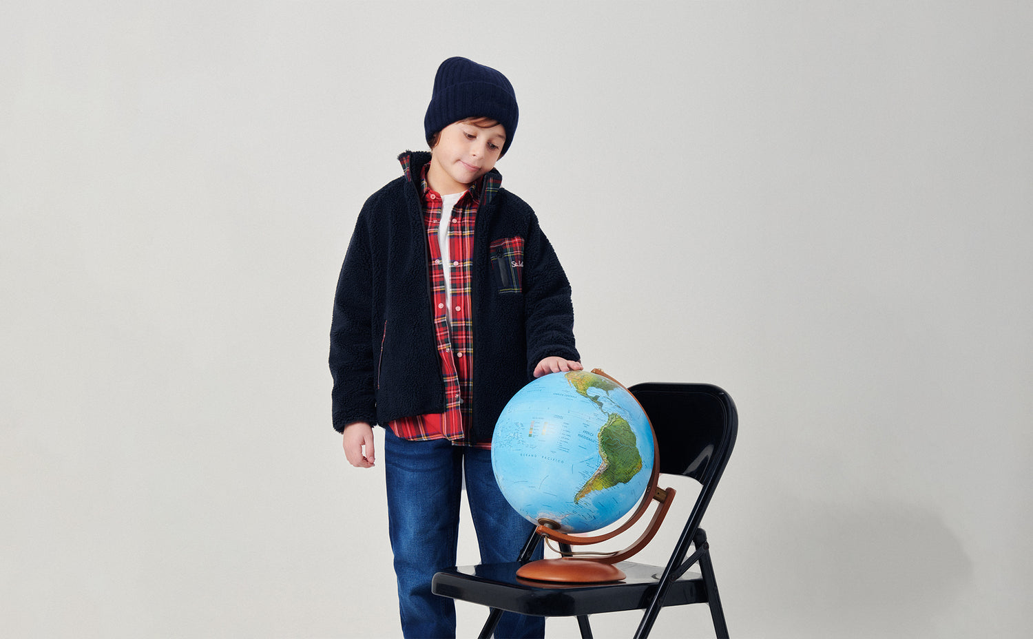 Boy winter apparel - MC2 Saint Barth