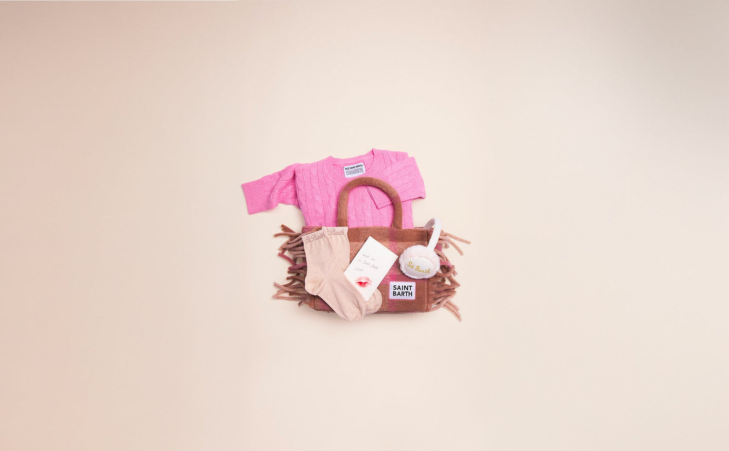 Valentine's Day girl - MC2 Saint Barth