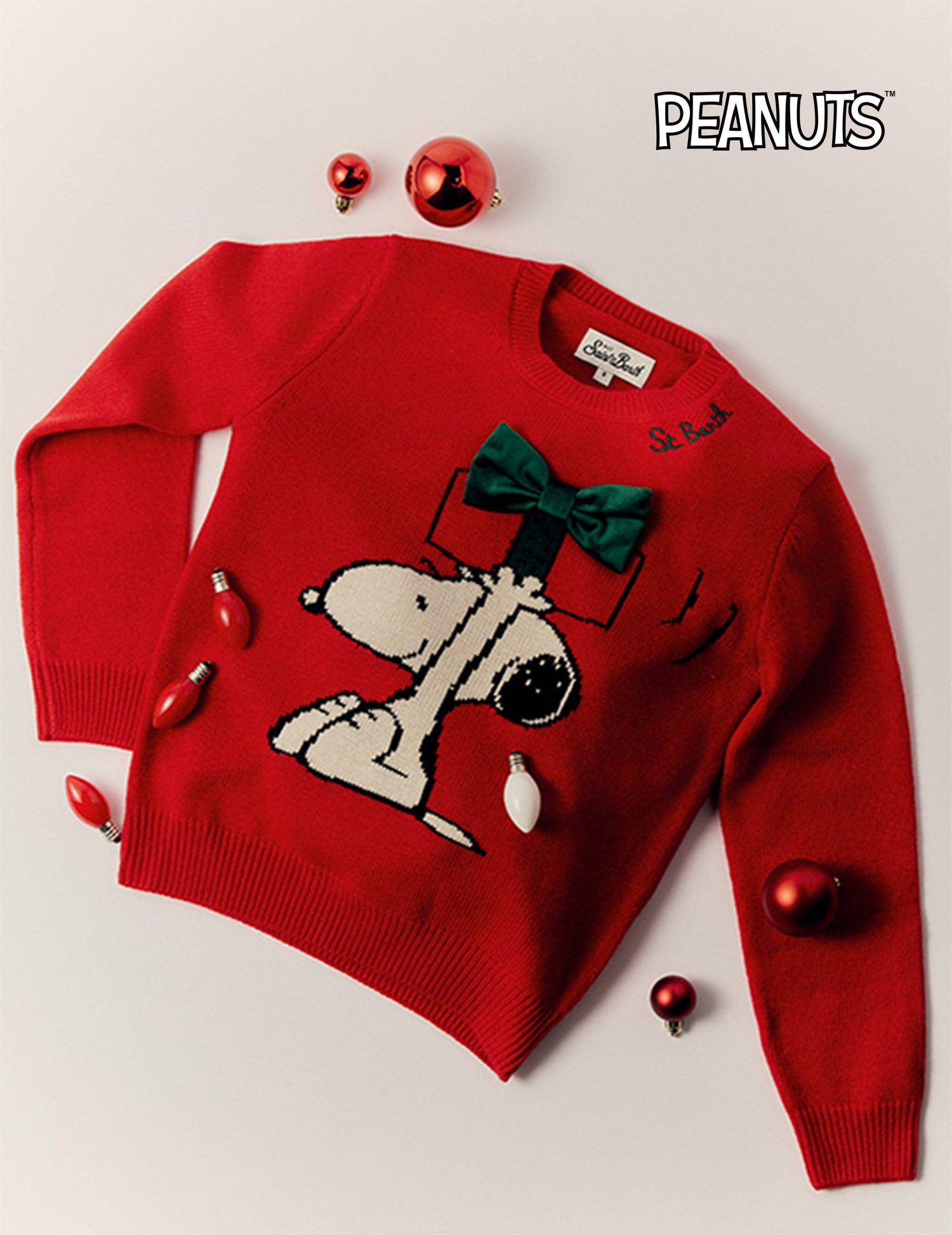 Girl Peanuts™ Collection - MC2 Saint Barth