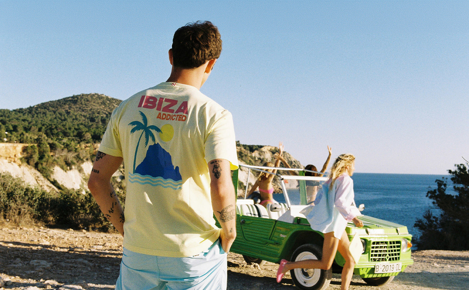 Balearic Islands Lovers - MC2 Saint Barth